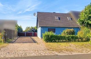 Einfamilienhaus kaufen in 17268 Templin, Charmantes Einfamilienhaus in idyllischer Lage von Grunewald-Templin