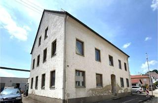 Haus kaufen in 86476 Neuburg, Anwesen mit viel Platz – renovierungsbedürftig, aber voller Möglichkeiten
