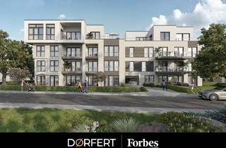 Wohnung kaufen in 22850 Norderstedt, Moderne Erdgeschosswohnung mit Terrasse und Tiefgarage