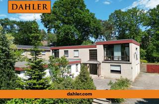 Einfamilienhaus kaufen in 21365 Adendorf, Wohnanlage mit drei Einheiten – solide Kapitalanlage mit guter Rendite