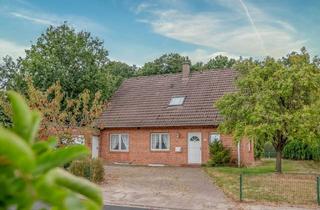 Einfamilienhaus kaufen in 48455 Bad Bentheim, EFH in beliebter Wohngegend