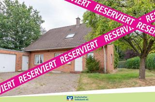 Einfamilienhaus kaufen in 48455 Bad Bentheim, EFH in beliebter Wohngegend