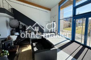 Büro zu mieten in Sailweg, 95339 Neuenmarkt, Büro und Lagerhalle - Nachmieter gesucht