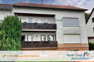 Wohnung kaufen in 66129 Saarbrücken, Vermietete Erdgeschosswohnung mit exklusiver Gartennutzung in ruhiger Lage von Bübingen