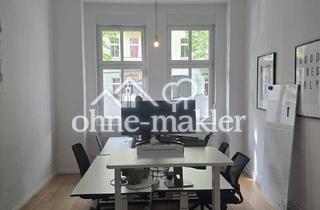 Büro zu mieten in Bötzowstraße 26, 10407 Berlin, Helle Büroräume Prenzlauer Berg, Start-Up Szene Berlin
