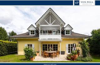 Einfamilienhaus kaufen in 14552 Michendorf, Großzügiges Einfamilienhaus in ruhiger Lage am Golfclub