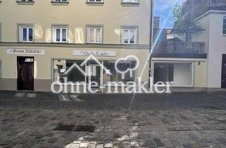 Büro zu mieten in Jägergasse, 83646 Bad Tölz, Zentrale Büro- / Praxisfläche mitten in der historischen Altstadt Bad Tölz