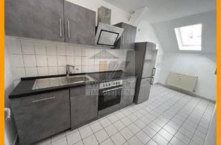 Wohnung mieten in Brüderstraße, 07570 Weida, Renovierte 4 Zimmer Wohnung mit neuer Einbauküche im Herzen von Weida!