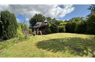 Einfamilienhaus kaufen in 22395 Hamburg, Großes Einfamilienhaus auf idyllischem Grundstück