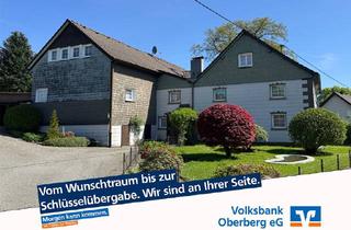 Doppelhaushälfte kaufen in 51588 Nümbrecht, Charmante Doppelhaushälfte in beliebter Lage!