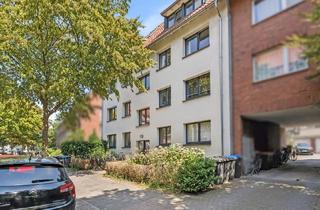 Wohnung kaufen in 48145 Münster, Wohnen an der Herz-Jesu-Kirche! Attraktive 3-Zimmer-Wohnung mit einmaligem Blick in Münster