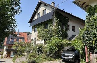 Haus kaufen in 79692 Kleines Wiesental, Wohnhaus mit vielseitig nutzbarem Anbau und Blick zum Belchen
