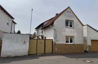 Einfamilienhaus kaufen in 67599 Gundheim, Einfamilienhaus mit Hof
