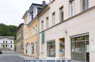 Büro zu mieten in 07973 Greiz, Ladenlokal mit vielfältigen Nutzungsmöglichkeiten