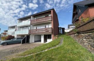 Haus kaufen in 51688 Wipperfürth, Reihenendhaus in ruhiger Stadtrandlage von Wipperfürth