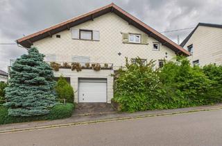 Doppelhaushälfte kaufen in 66265 Heusweiler, Kompakt. Rustikal. Formbar