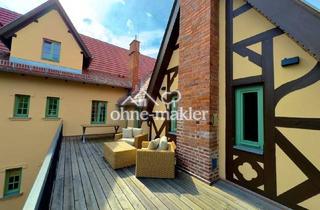 Wohnung mieten in Karl-Marx-Straße 15, 14482 Potsdam, Exklusive 4-Zimmer-Altbauwohnung mit Balkon & Terrasse in der Villa von Holst am Griebnitzsee