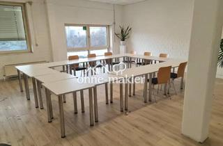 Büro zu mieten in 55218 Ingelheim, Ansprechende Büroflächen in 55128 Ingelheim, flexibel aufteilbar