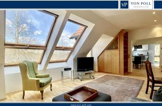 Wohnung kaufen in 94032 Passau, Mariahilf als Nachbarn: 3-Zi.-DG-Whg. mit Traumblick auf die Passauer Altstadt