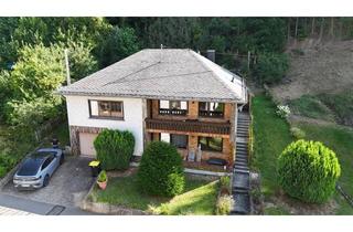 Haus kaufen in 56729 Siebenbach, Gepflegtes Einfamilienwohnhaus in ruhiger Ortsrandlage der Eifelgemeinde Siebenbach (Nähe Nürburgring)