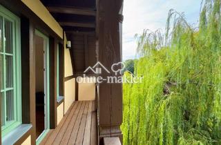 Wohnung mieten in Karl-Marx-Straße 15, 14482 Potsdam, Exklusive Maisonettewohnung mit Balkon & Loggia in der Villa von Holst am Griebnitzsee