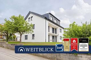 Wohnung mieten in 71282 Hemmingen, WEITBLICK: Modern. Hell. Energieeffizient – Traumwohnung!