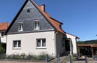 Einfamilienhaus kaufen in 37574 Einbeck, Freuen Sie sich auf ein frisches und modernes Wohnambiente!