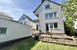 Doppelhaushälfte kaufen in 65760 Eschborn, Traumhafte Doppelhaushälfte mit 500 m² Grundstück im Herzen Eschborns