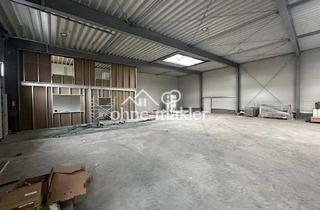Büro zu mieten in Delitzscher Straße 82, 06112 Halle, Stahlbauhallen ab 200 qm -> Vermietung ab QIII 2025 - Neubau Industriehallen Delitzscher Str. 82