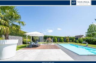 Haus kaufen in 56235 Ransbach-Baumbach, Willkommen im Urlaub ! Exklusive Immobilie mit Infinity- Pool, Sauna & zus. Baugrundstück – (4 km)