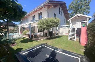 Doppelhaushälfte kaufen in 83543 Rott, Neuwertige Doppelhaushälfte aus dem Jahr 2021 mit PV-Anlage und perfektem Grundriss!