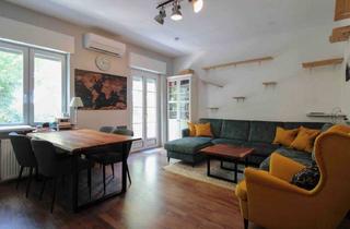 Wohnung kaufen in 76437 Rastatt, 3-Zi.-Etagenwohnung in Feldrandlage mit Balkon, Klimaanlage und Carportstellplatz