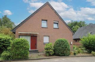 Einfamilienhaus kaufen in 49811 Lingen, Sanierungsbedürftiges Einfamilienhaus mit großem Garten in Lingen (Bramsche)