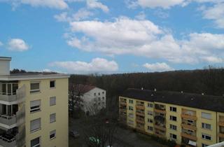 Penthouse kaufen in 71032 Böblingen, Ein Meisterwerk von Hans Scharoun – Renovierungsbedürftige 3,5-Zimmer-Penthousewohnung