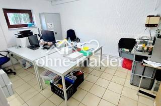 Büro zu mieten in Berlinerstr. ,, 9B, 34560 Fritzlar, Hallen: Lager, Produktion + Büro u. Freiflächen-perfekte Anbindung u. Gelände