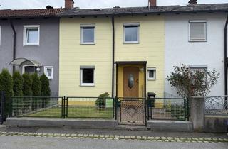 Haus kaufen in 92637 Weiden, Klein aber fein - leerstehendes Reihenmittelhaus in ruhiger Siedlung in Weiden - Hammerweg