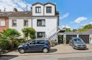 Einfamilienhaus kaufen in 47228 Duisburg, Traumhafte Doppelhaushälfte in ruhiger Toplage von Duisburg-Bergheim