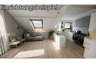 Wohnung kaufen in 72119 Ammerbuch, Charmante Dachgeschosswohnung mit Balkon in Poltringen – perfekt für Eigennutzer und Kapitalanleger!