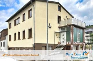 Einfamilienhaus kaufen in 66440 Blieskastel, Vielseitiges Einfamilienhaus in ruhiger Lage von Blieskastel-Niederwürzbach – mit Garten und Garage
