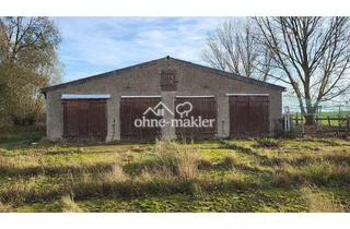 Gewerbeimmobilie mieten in Kraatzerweg, 16775 Gransee, Lagerfläche / Gewerbefläche / Lagerräume / Archiv Fläche / Lager - Provisionsfrei - Teilbar