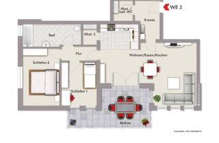 Wohnung kaufen in 59872 Meschede, Modern Living 2.0
