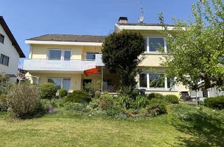 Einfamilienhaus kaufen in 78628 Rottweil, Gepflegtes Einfamilienhaus mit Einliegerwohnung in ruhiger Lage, mit Garten und Garage