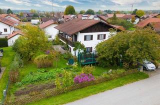 Einfamilienhaus kaufen in 82390 Eberfing, Traumhaus mit zus. Potenzial gem. Bebauungsplan