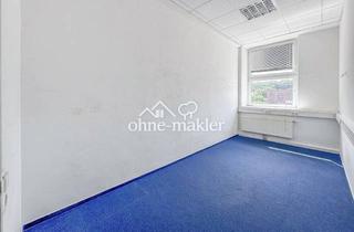 Büro zu mieten in Stockumer Straße 28, 58453 Witten, EINZELBÜROS – ca. 14-42 m² – STELLPLATZ – GEM. KÜCHE – AUFZUG – opt. LAGERFLÄCHEN