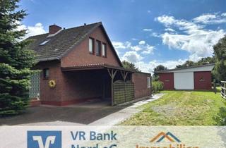 Einfamilienhaus kaufen in 25873 Rantrum, Charmantes Einfamilienhaus mit großem Grundstück und vielseitigem Stall-/Nebengebäude