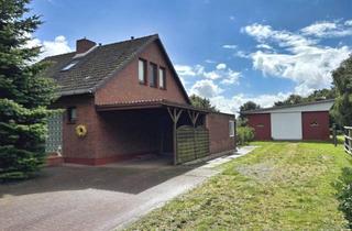 Einfamilienhaus kaufen in 25873 Rantrum, Charmantes Einfamilienhaus mit großem Grundstück und vielseitigem Stall-/Nebengebäude