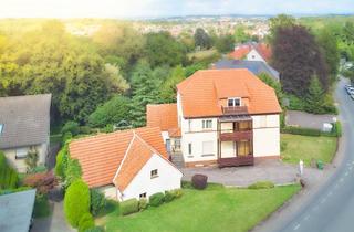 Mehrfamilienhaus kaufen in 32760 Detmold, Charmantes Mehrfamilienhaus in zentraler Lage von Hiddesen