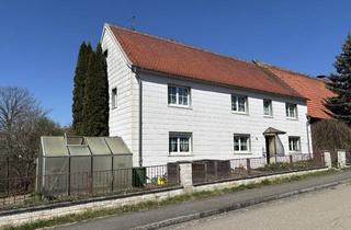 Bauernhaus kaufen in 91729 Haundorf, Familienhaus mit ausreichend Platz und vielen Möglichkeiten