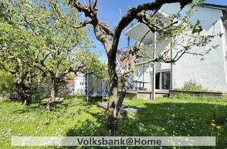 Wohnung kaufen in 72768 Reutlingen, Schöne 3 Zimmer Erdgeschosswohnung mit Gartenanteil und Carport in Rommelsbach