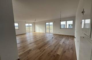 Wohnung kaufen in 95469 Speichersdorf, Nachhaltige und zukunftsorientierte Neubau-Whg (KfW 40 NH - QNG) mit attr. Steuerersparnissen